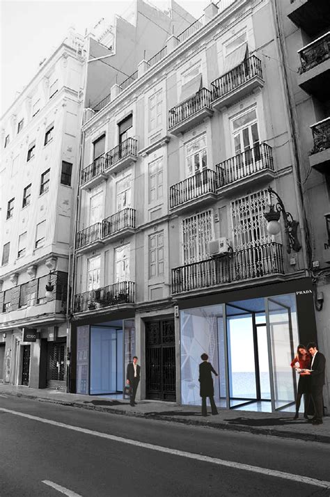prada valencia